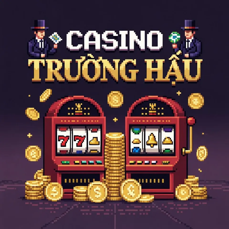 trường gà mộc hóa